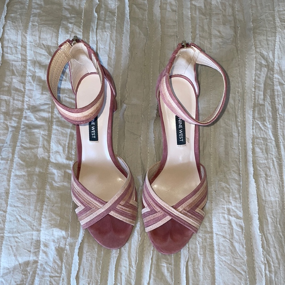 Nine West heels💓💖